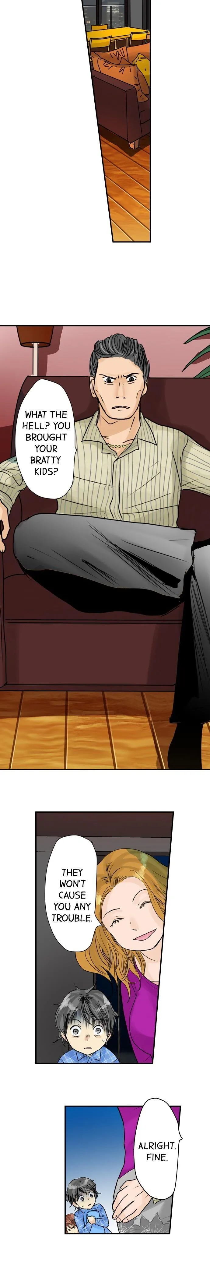 The Puppet Chapter 2 page 4 - 