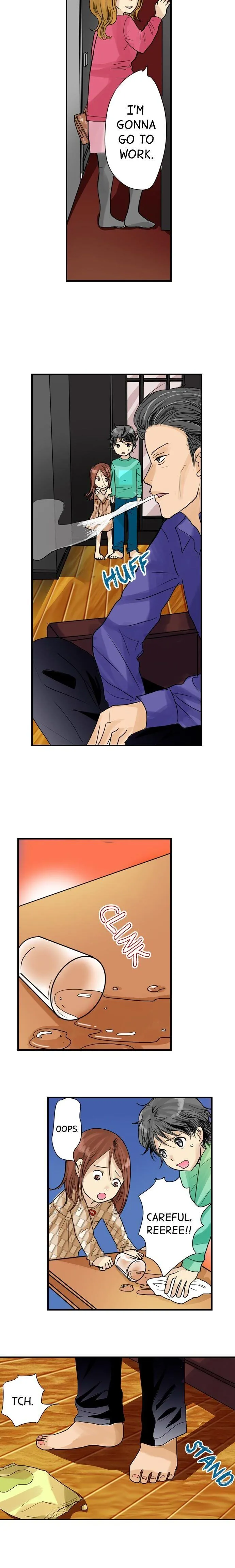 The Puppet Chapter 2 page 6 - 