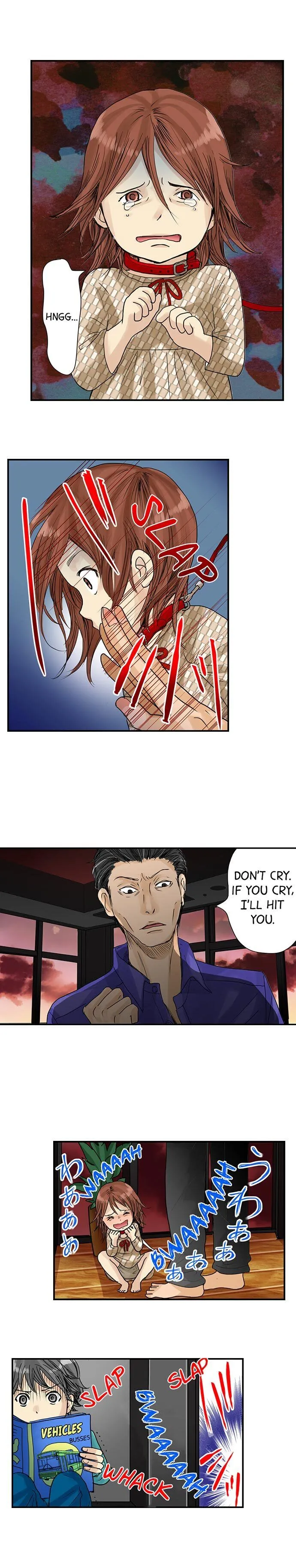 The Puppet Chapter 2 page 7 - 