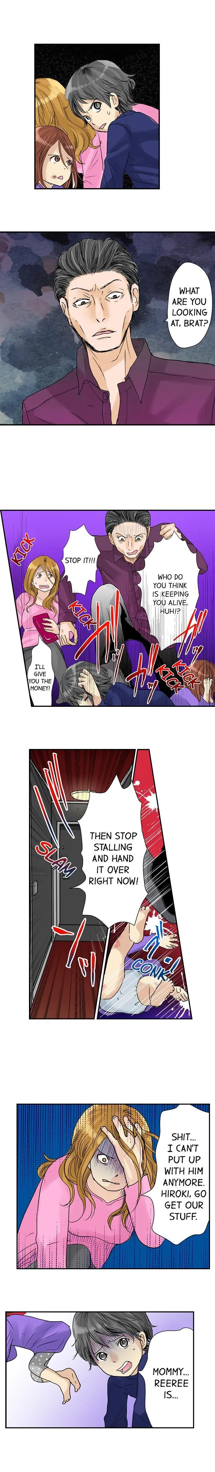The Puppet Chapter 2 page 10 - 