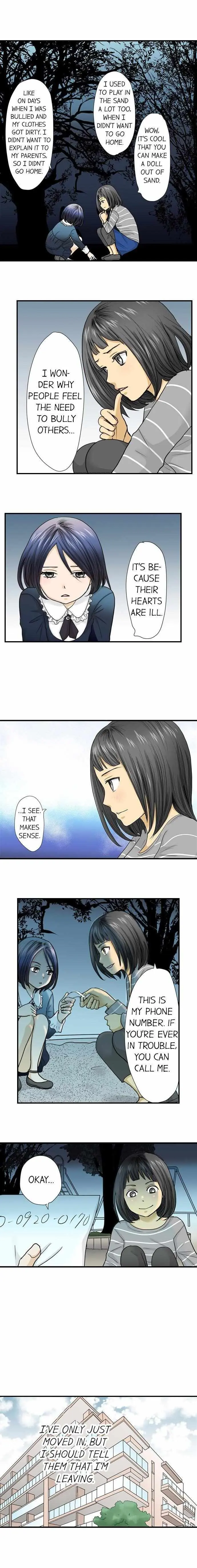 The Puppet Chapter 20 page 11 - 