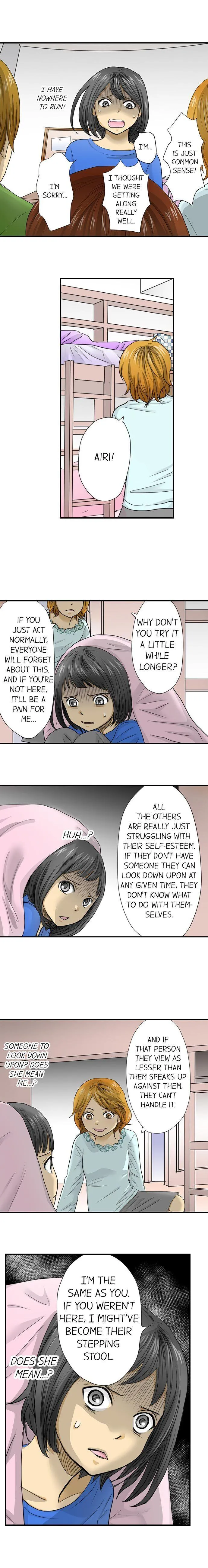The Puppet Chapter 20 page 13 - 