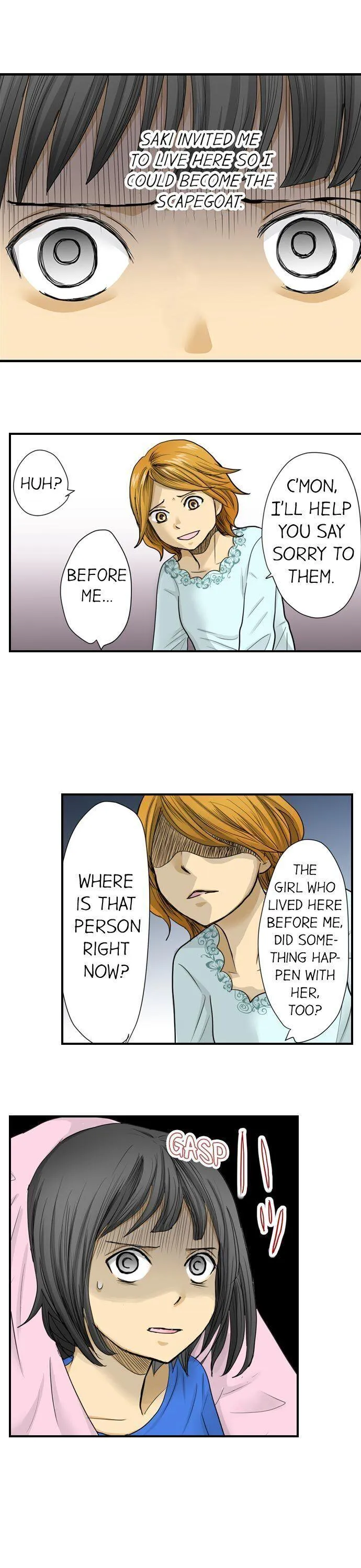 The Puppet Chapter 20 page 14 - 