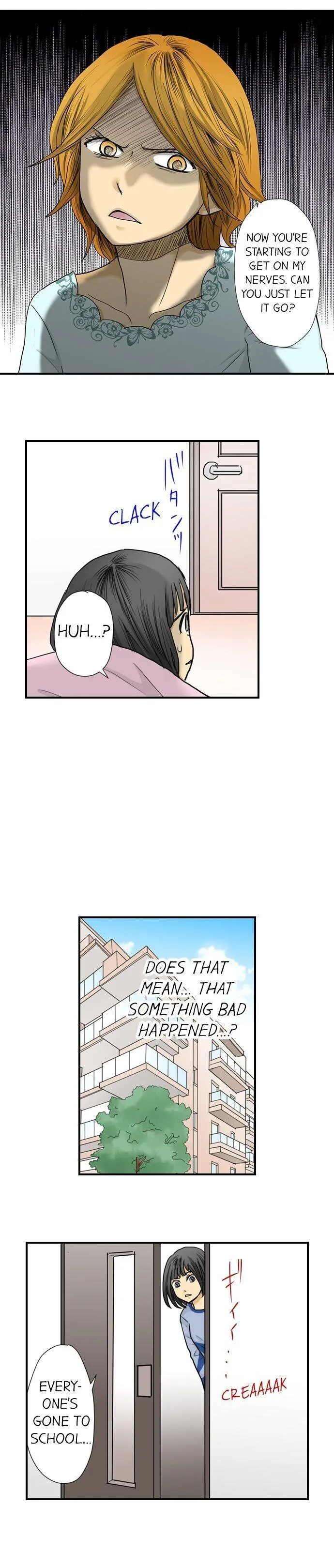 The Puppet Chapter 20 page 15 - 