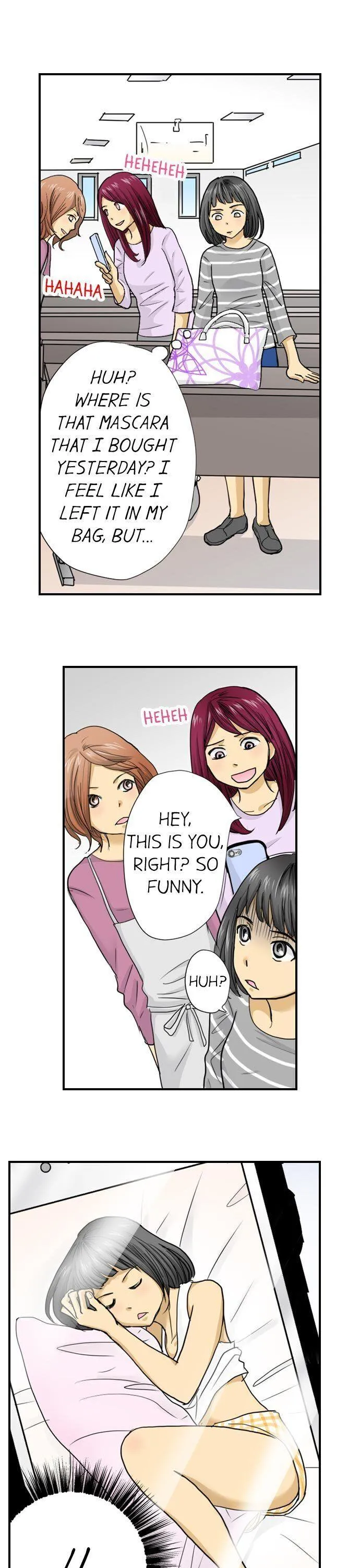 The Puppet Chapter 20 page 4 - 