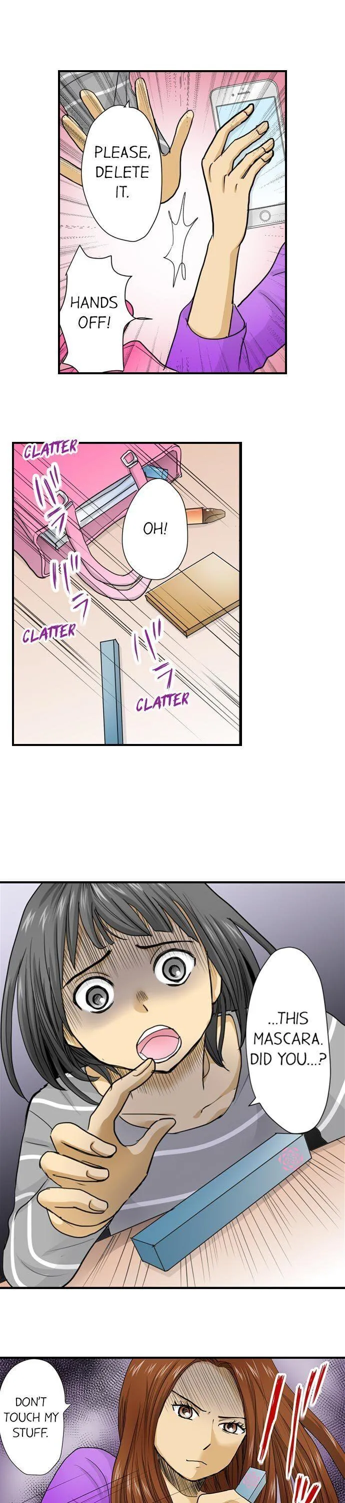 The Puppet Chapter 20 page 6 - 