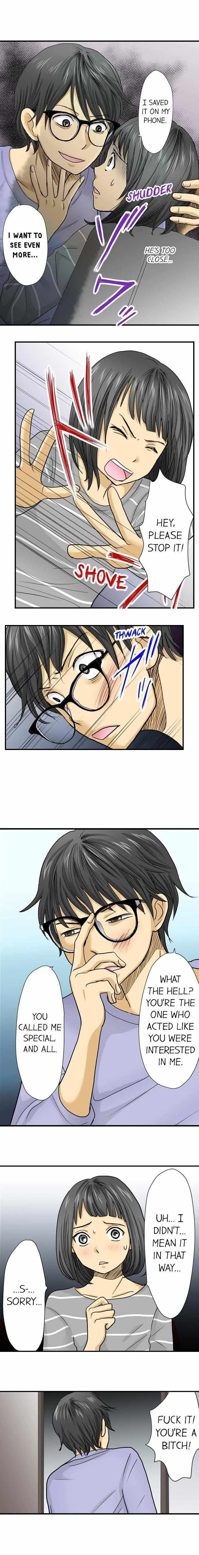 The Puppet Chapter 20 page 8 - 