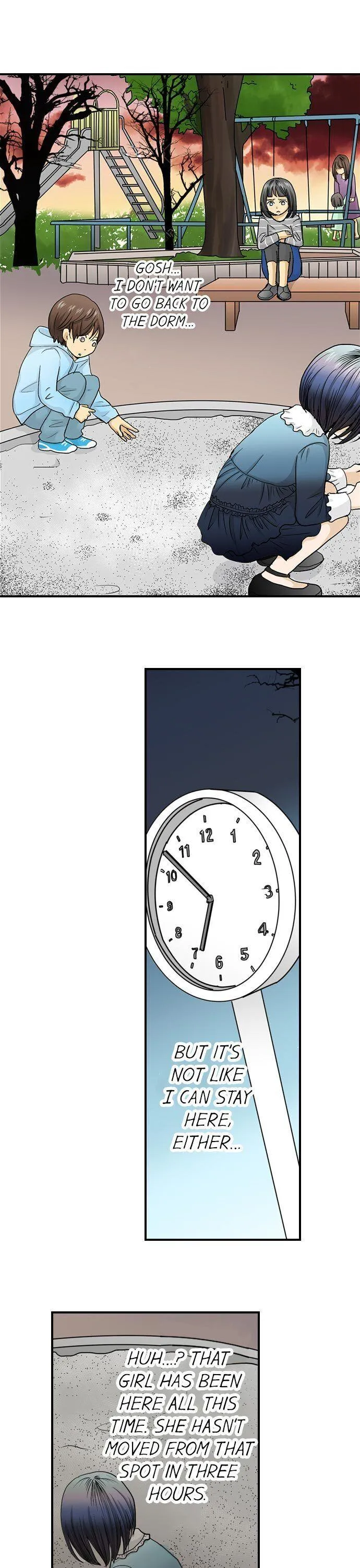 The Puppet Chapter 20 page 9 - 