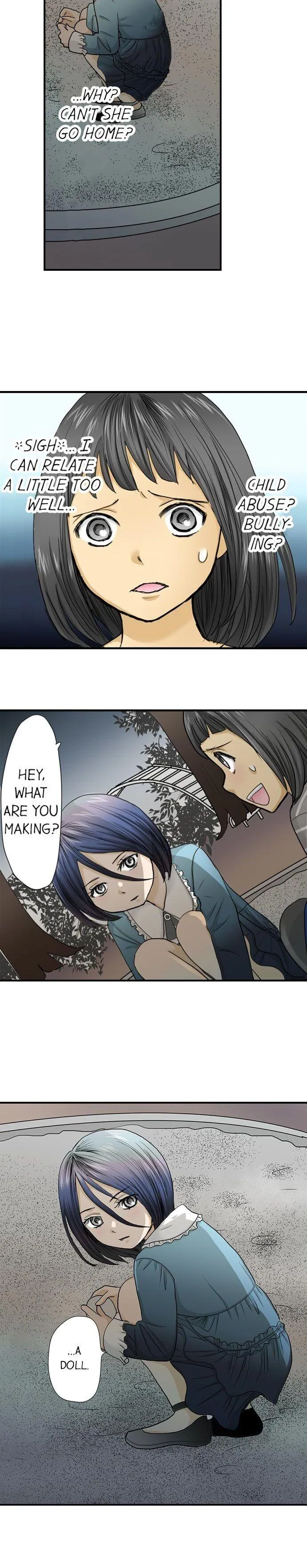 The Puppet Chapter 20 page 10 - 