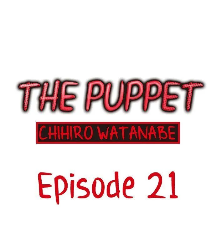 The Puppet Chapter 21 page 1 - 