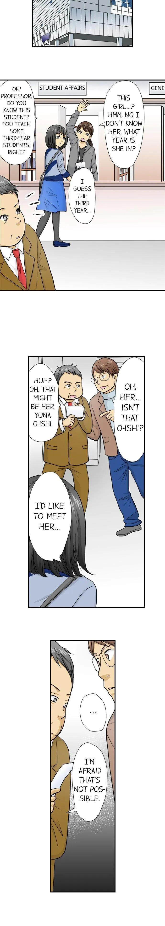 The Puppet Chapter 21 page 3 - 