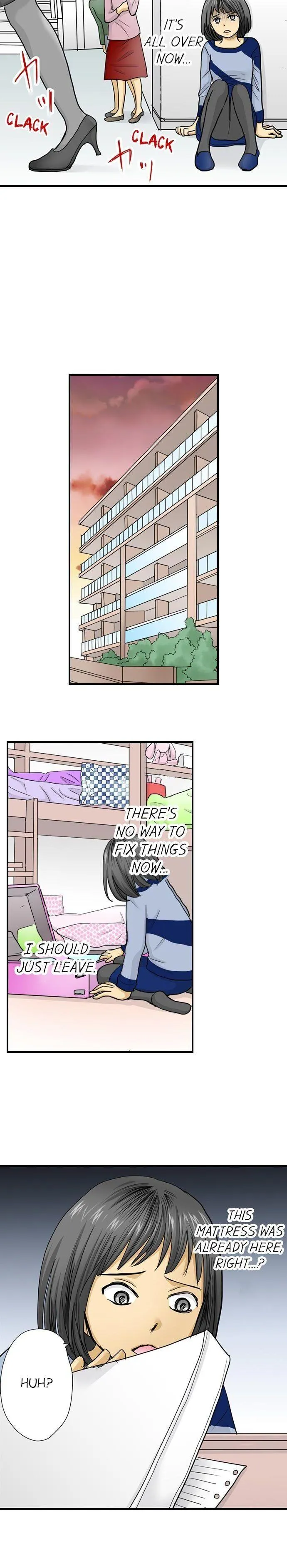 The Puppet Chapter 21 page 6 - 