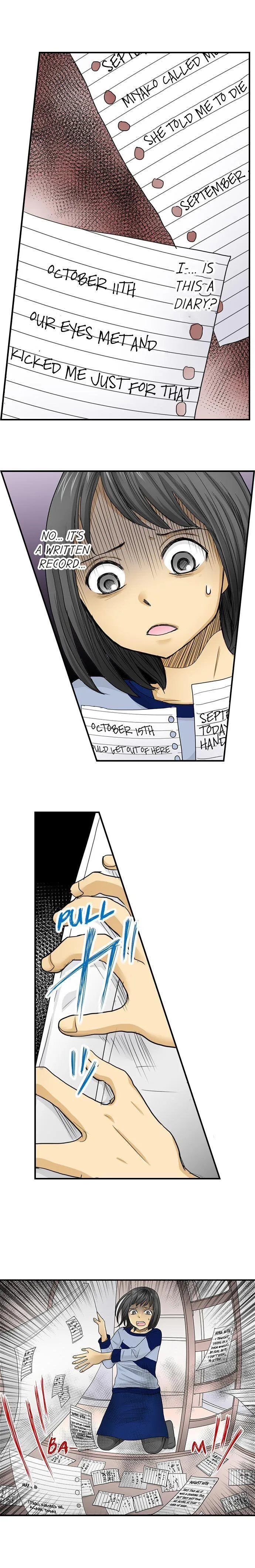 The Puppet Chapter 21 page 7 - 