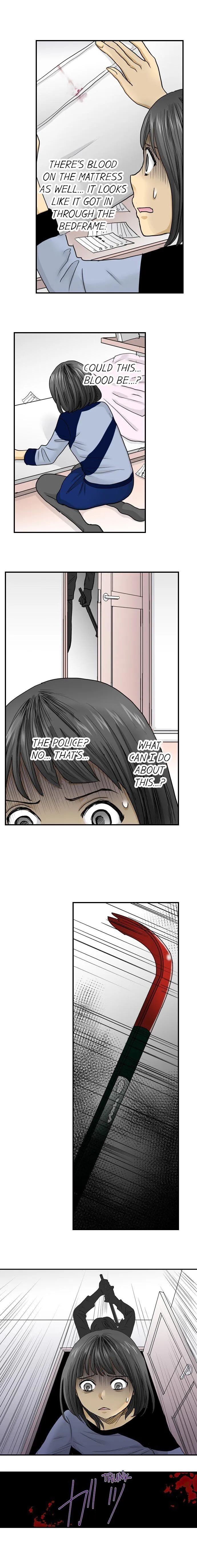 The Puppet Chapter 21 page 9 - 