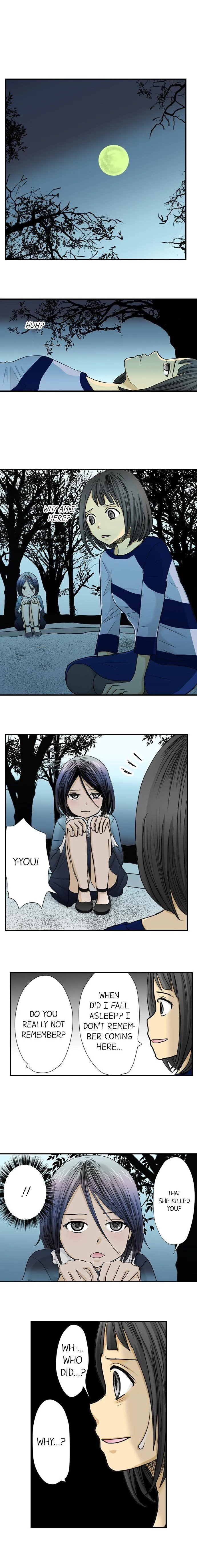 The Puppet Chapter 21 page 10 - 