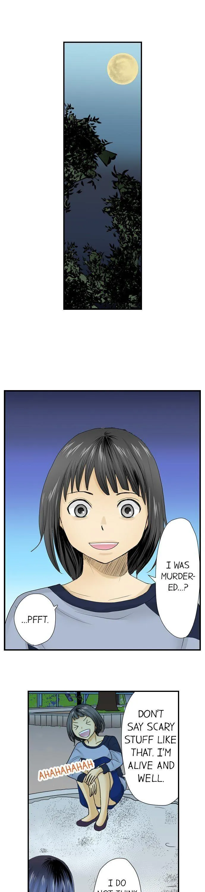The Puppet Chapter 22 page 2 - 