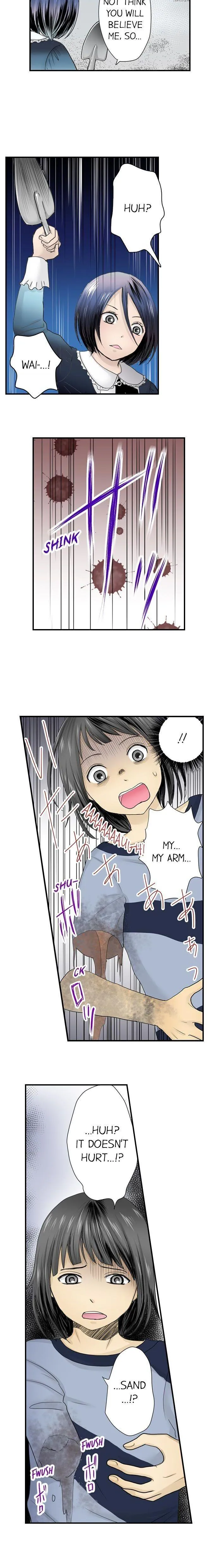 The Puppet Chapter 22 page 3 - 