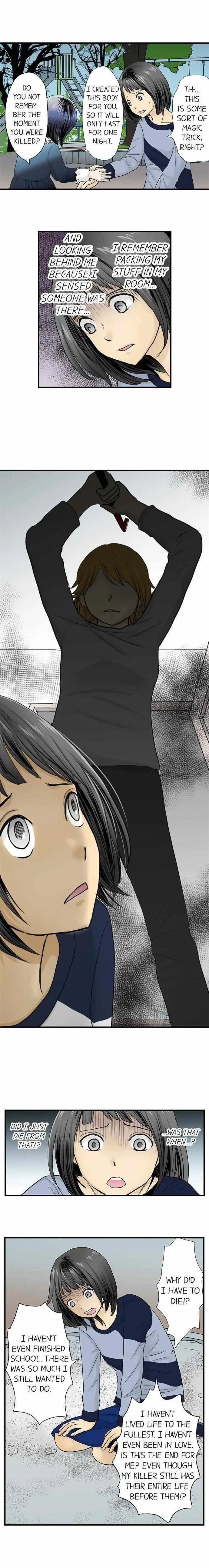 The Puppet Chapter 22 page 4 - 