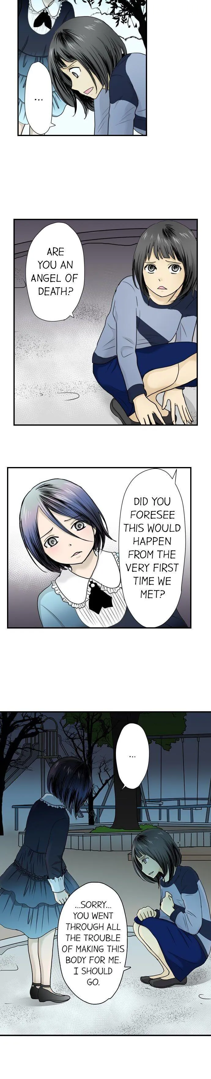 The Puppet Chapter 22 page 6 - 
