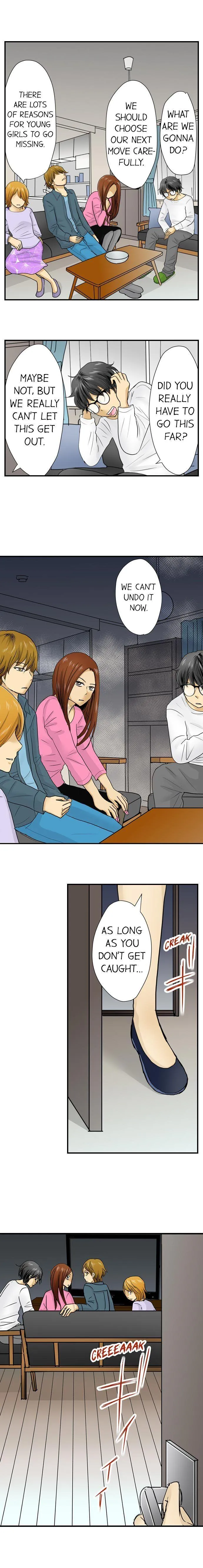 The Puppet Chapter 22 page 8 - 