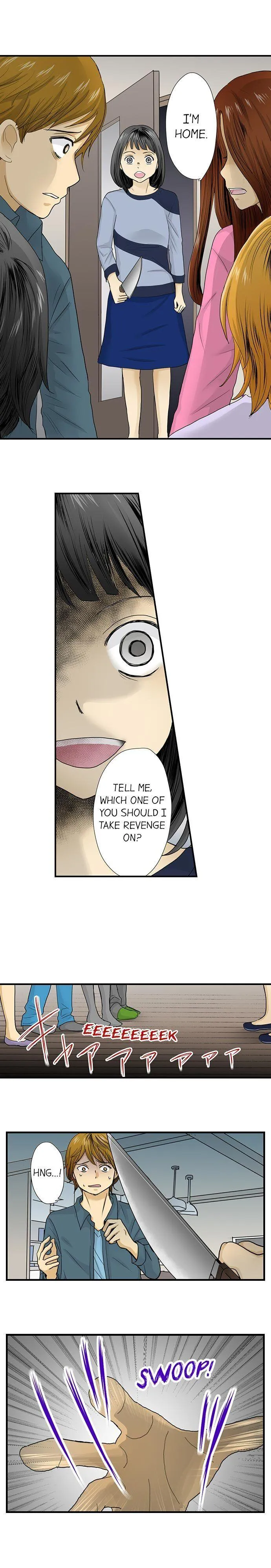 The Puppet Chapter 22 page 9 - 