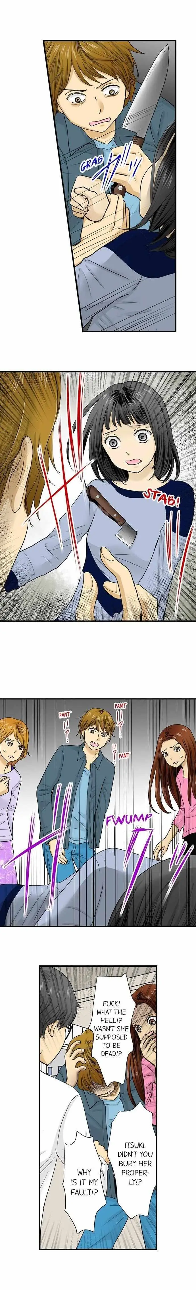 The Puppet Chapter 22 page 10 - 