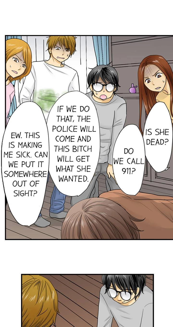 The Puppet Chapter 23 page 13 - 