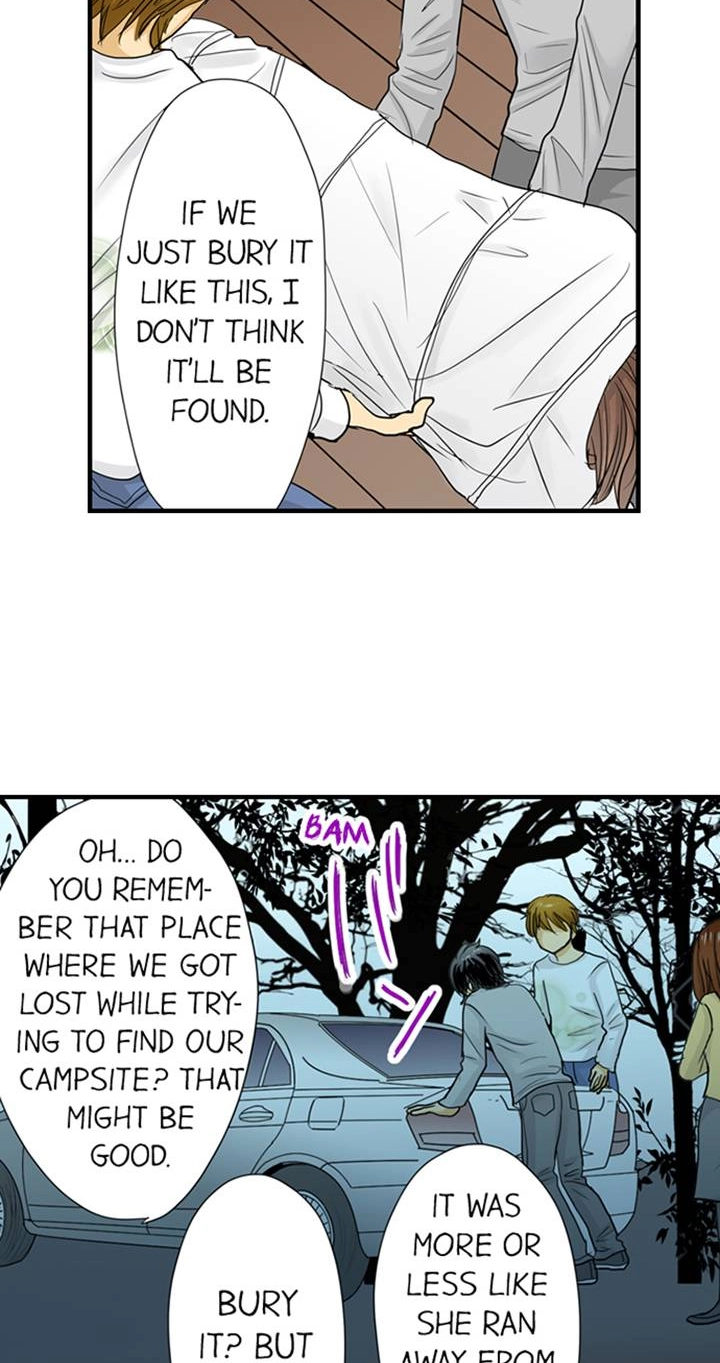 The Puppet Chapter 23 page 14 - 