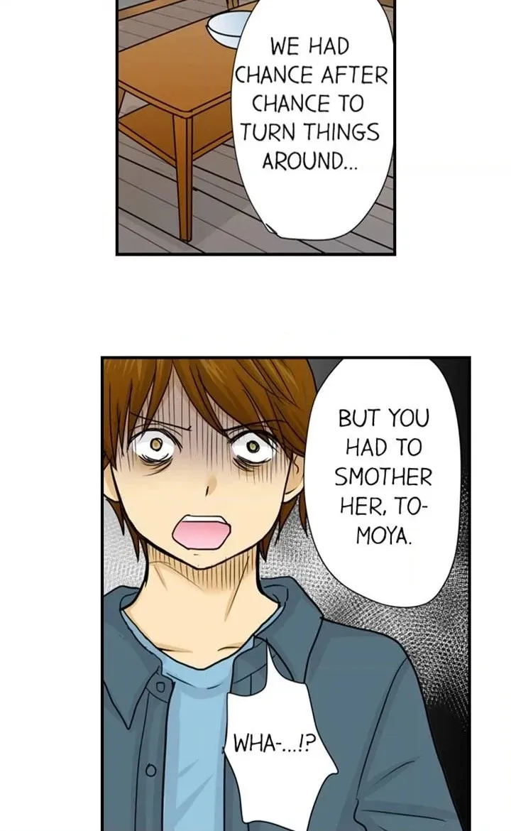 The Puppet Chapter 23 page 20 - 