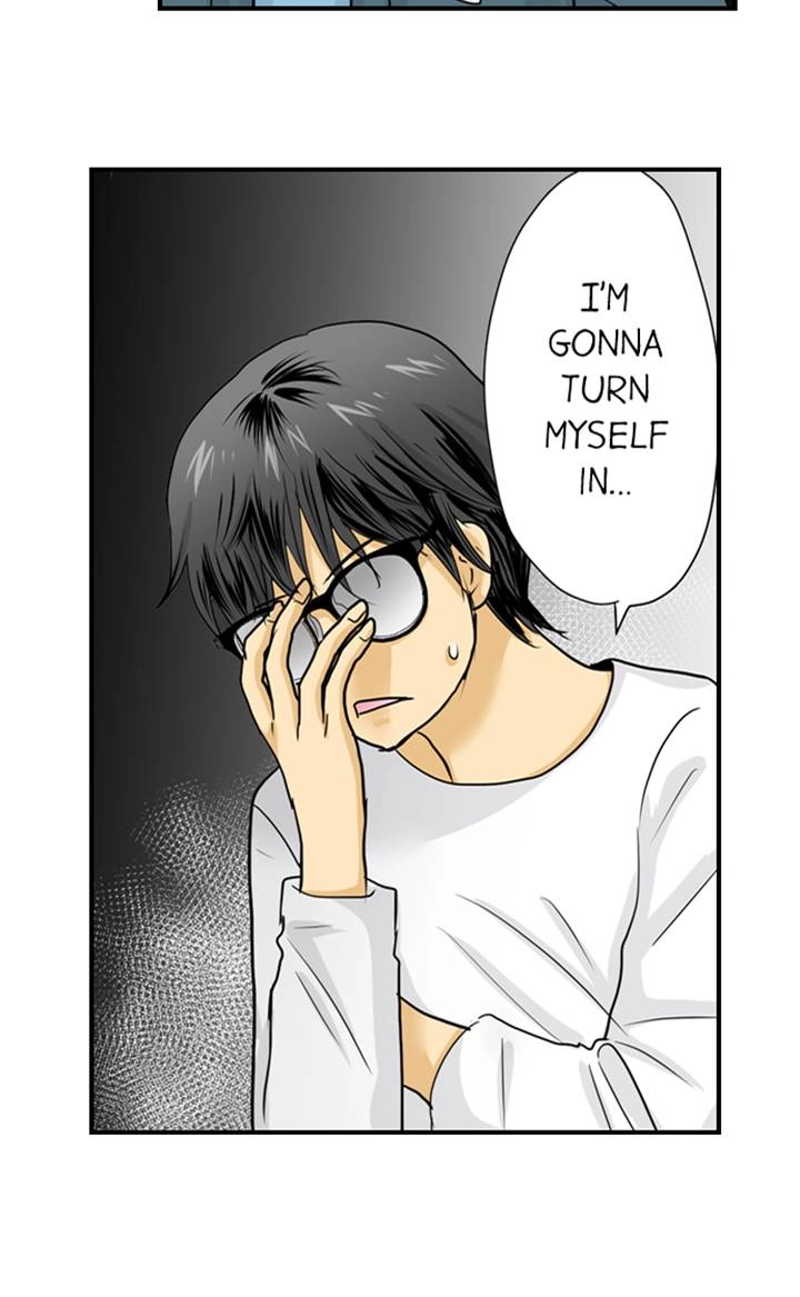 The Puppet Chapter 23 page 21 - 