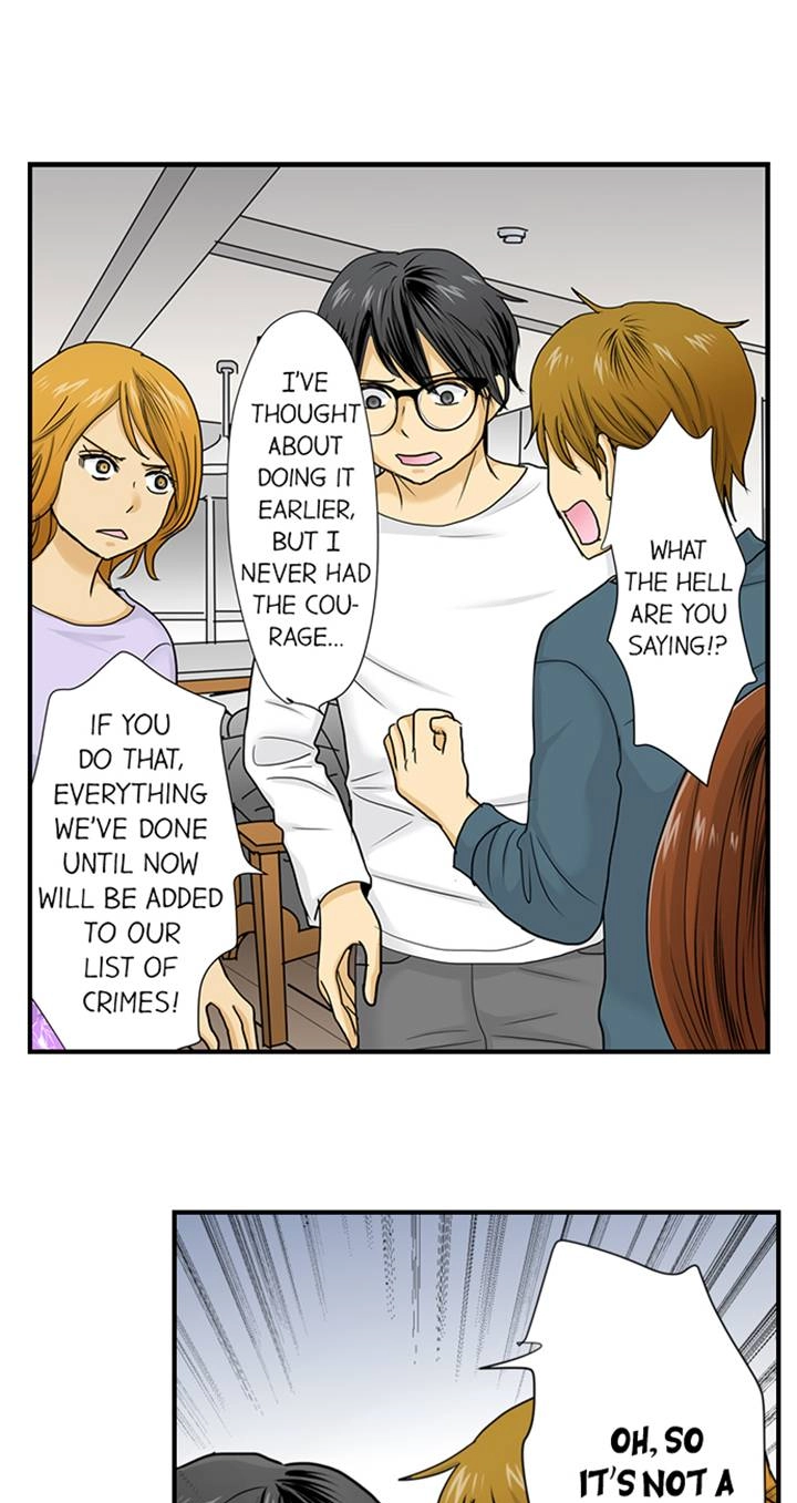 The Puppet Chapter 23 page 22 - 