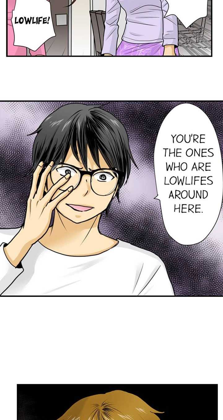 The Puppet Chapter 23 page 24 - 
