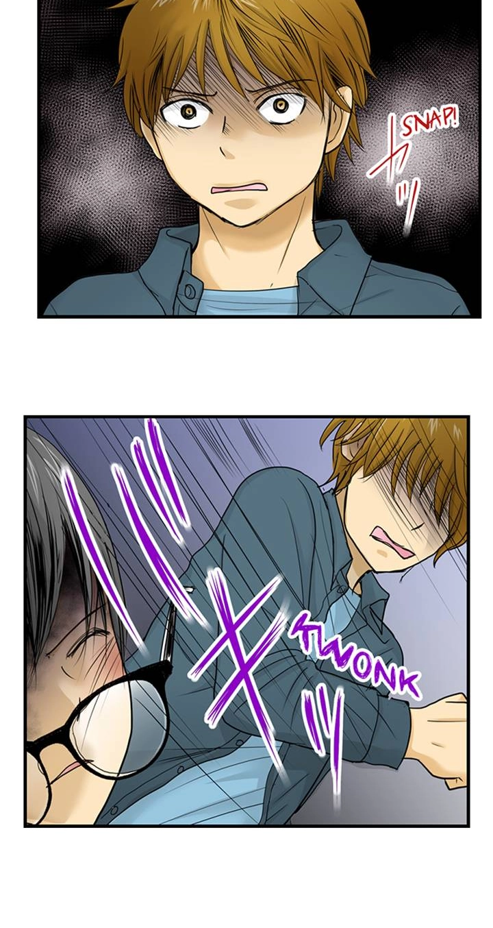 The Puppet Chapter 23 page 25 - 