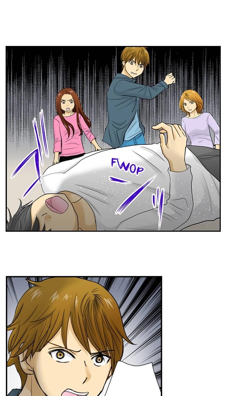 The Puppet Chapter 23 page 26 - 