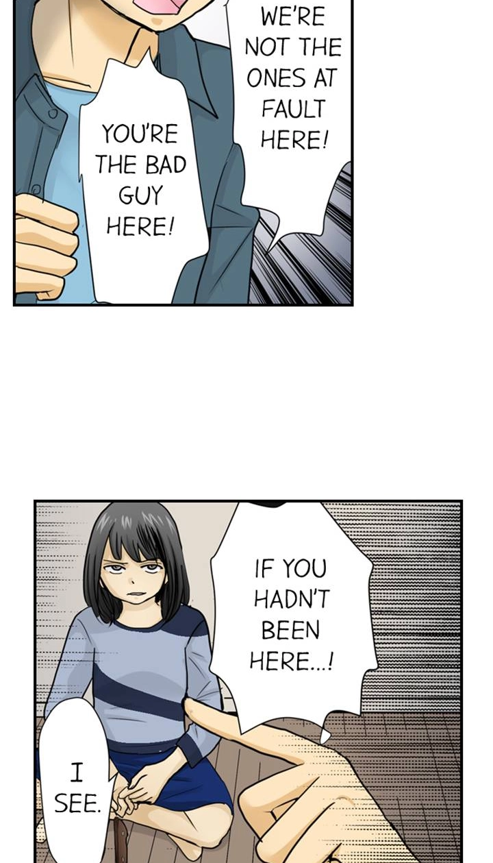 The Puppet Chapter 23 page 27 - 