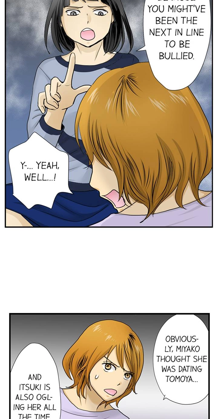 The Puppet Chapter 23 page 31 - 