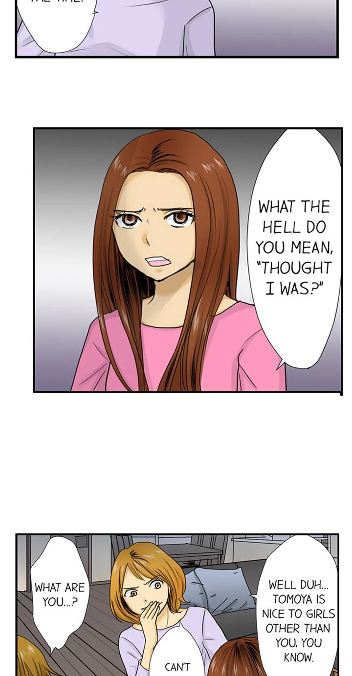 The Puppet Chapter 23 page 32 - 