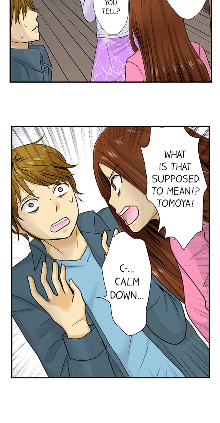 The Puppet Chapter 23 page 33 - 
