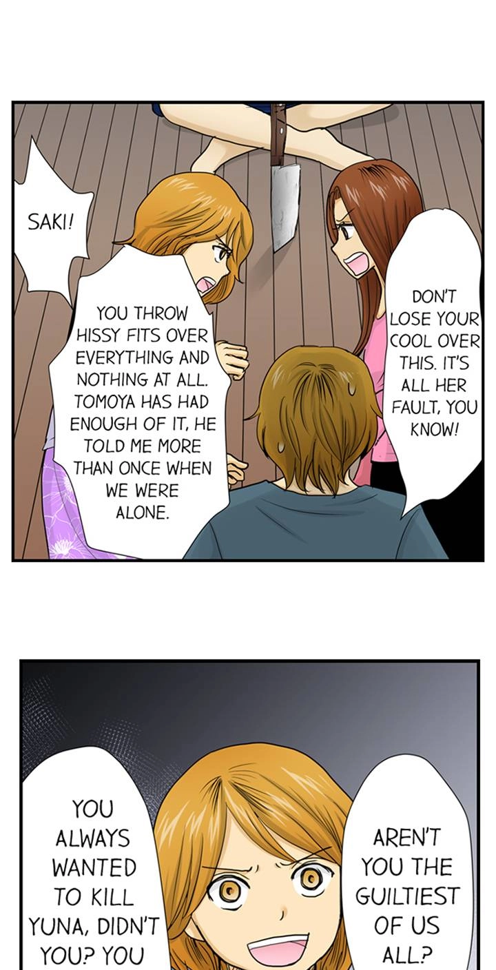 The Puppet Chapter 23 page 34 - 