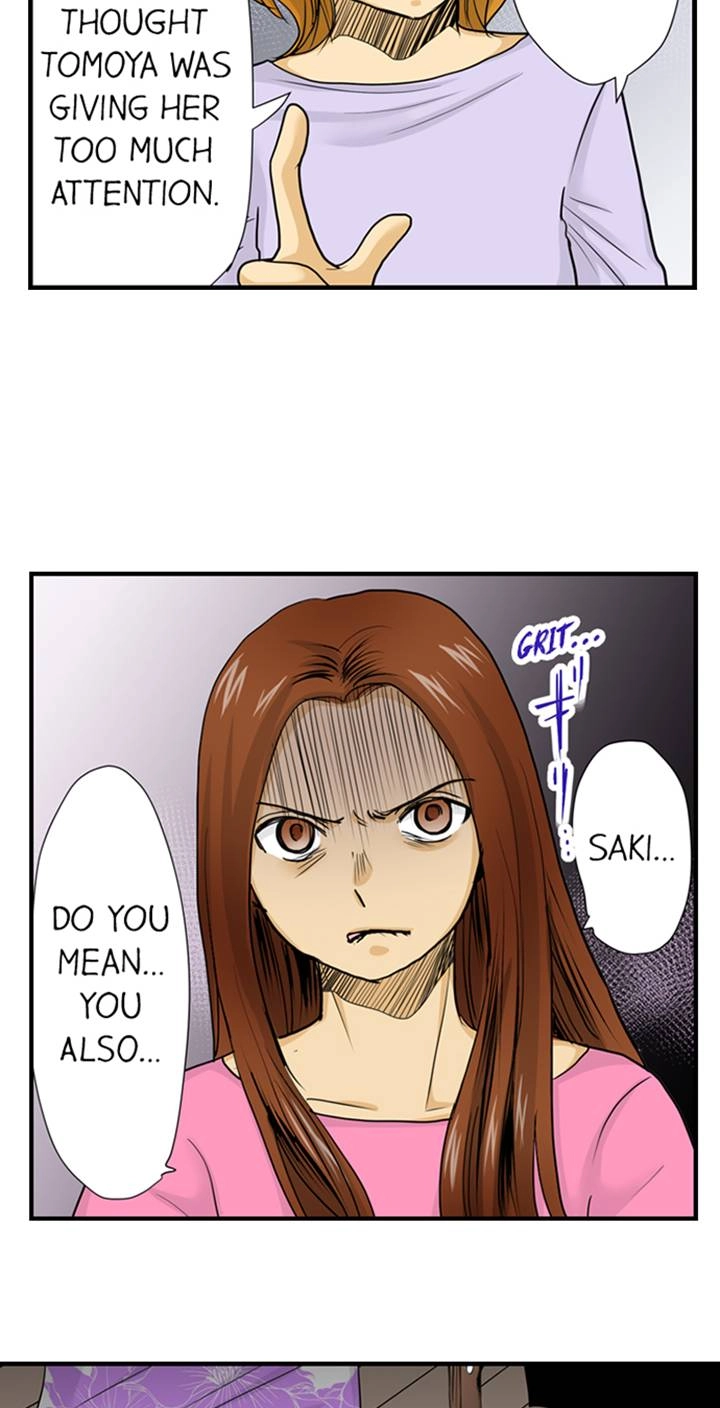 The Puppet Chapter 23 page 35 - 