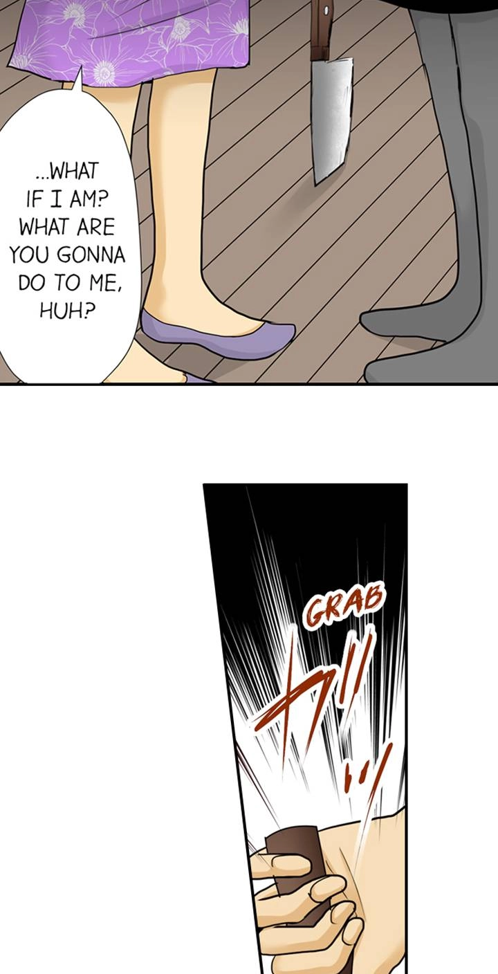 The Puppet Chapter 23 page 36 - 