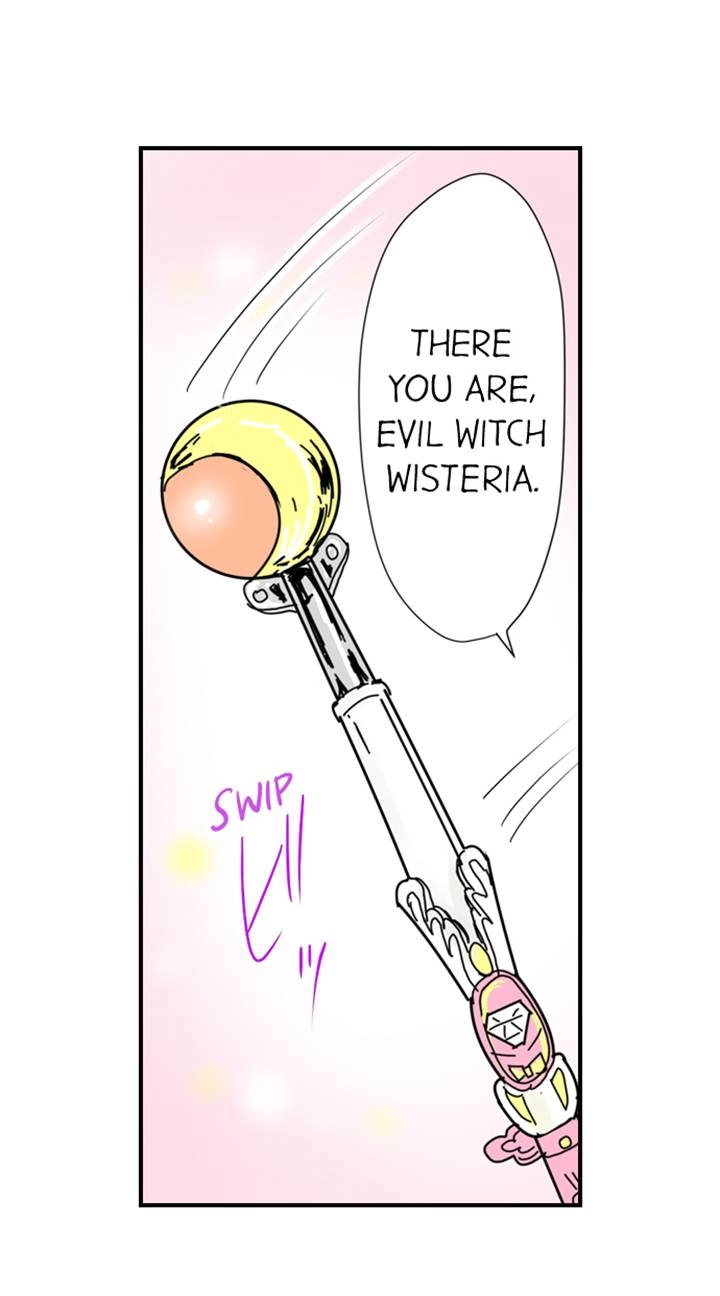 The Puppet Chapter 24 page 14 - 