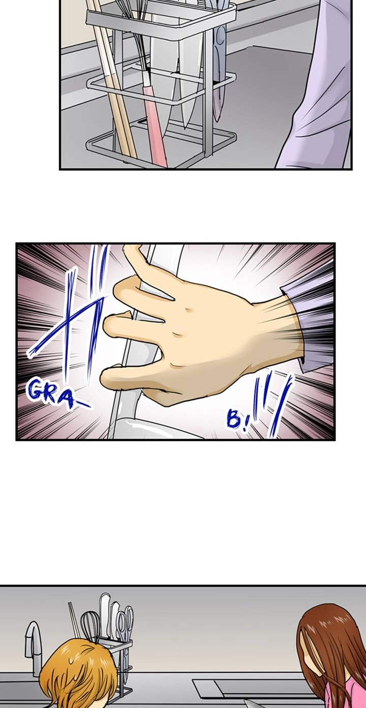 The Puppet Chapter 24 page 3 - 