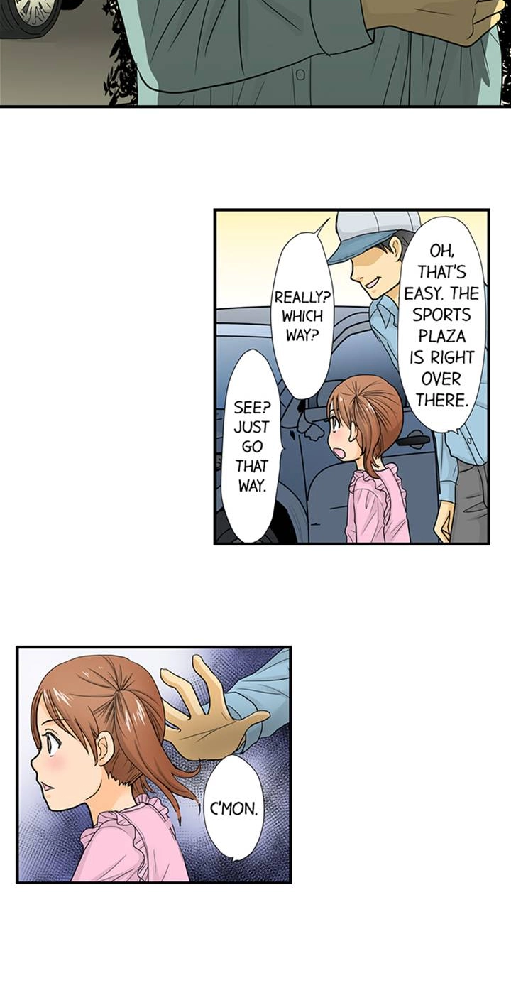 The Puppet Chapter 24 page 28 - 
