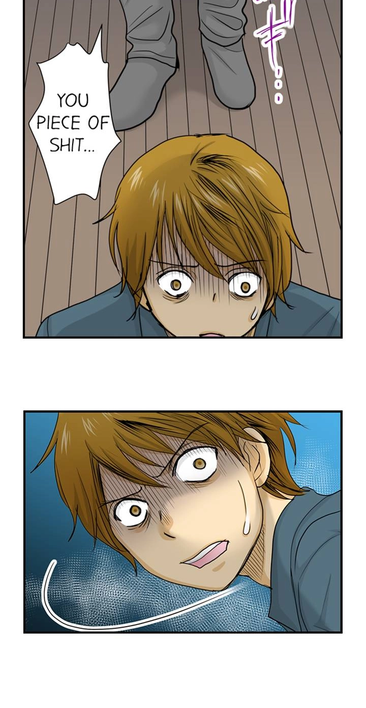 The Puppet Chapter 24 page 5 - 