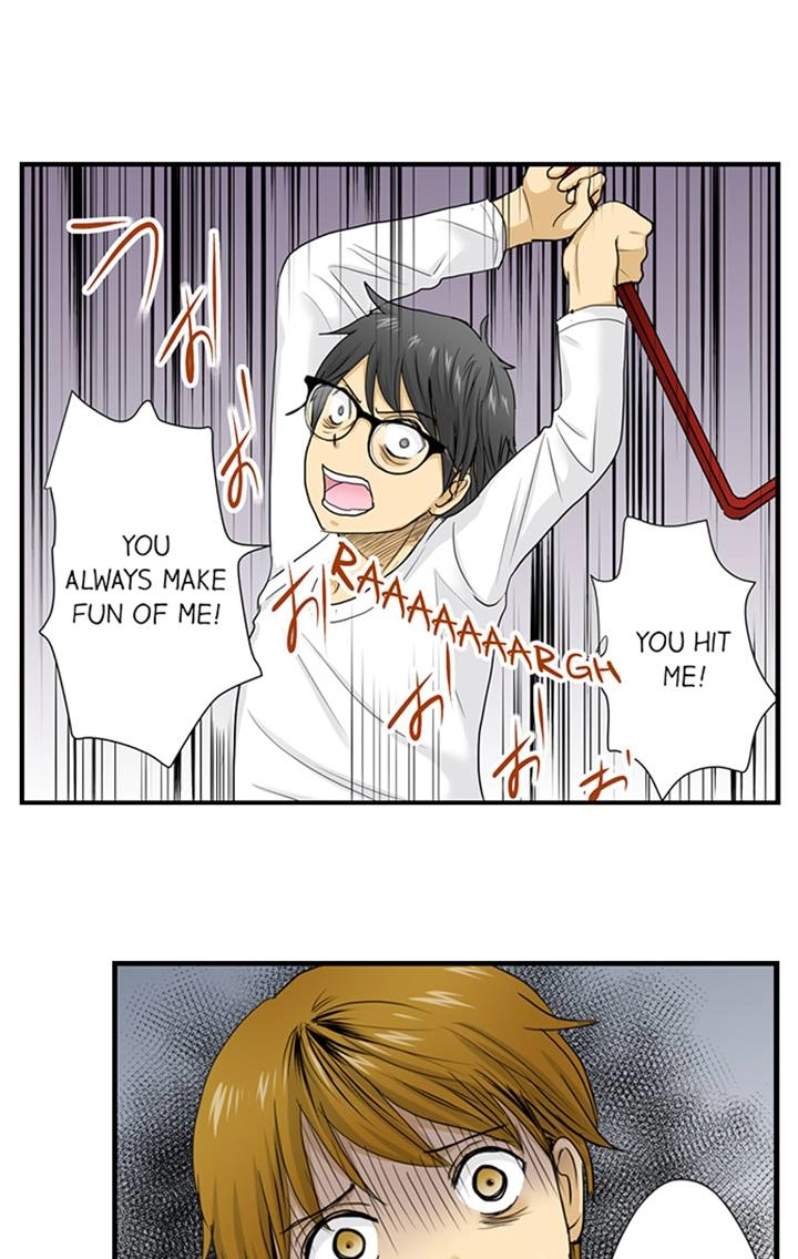 The Puppet Chapter 24 page 6 - 