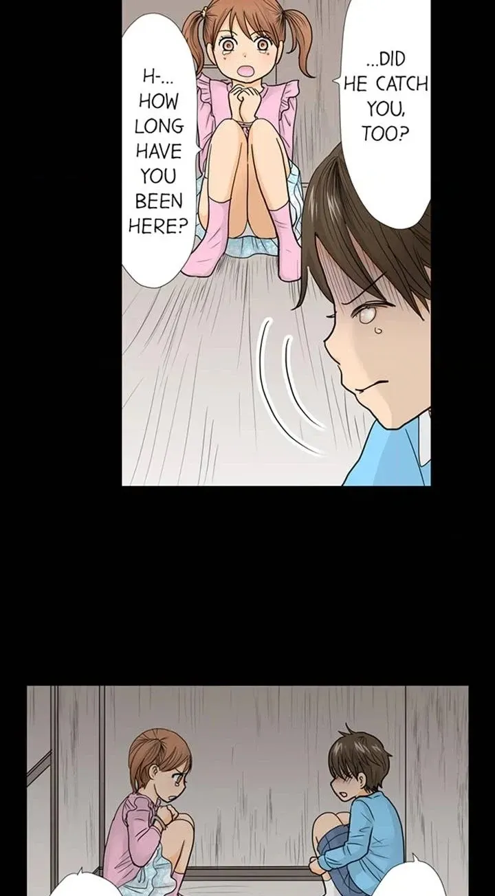 The Puppet Chapter 25 page 20 - 