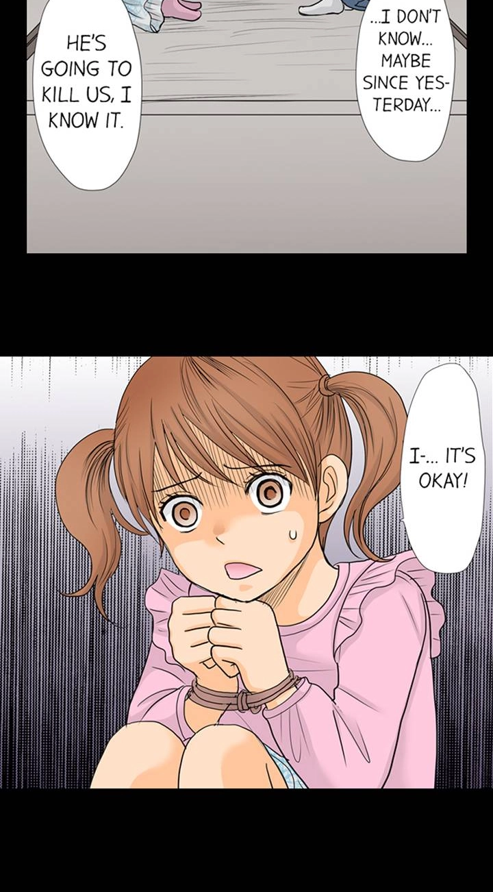 The Puppet Chapter 25 page 21 - 