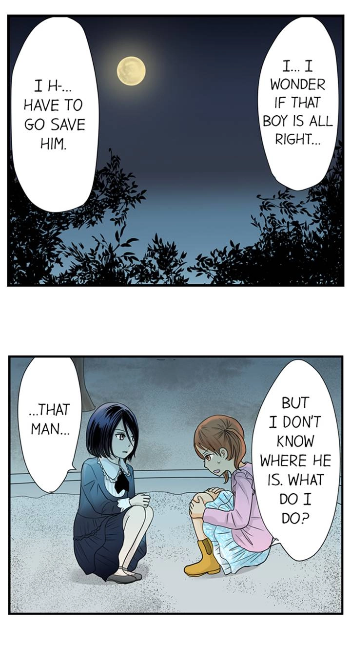 The Puppet Chapter 25 page 28 - 