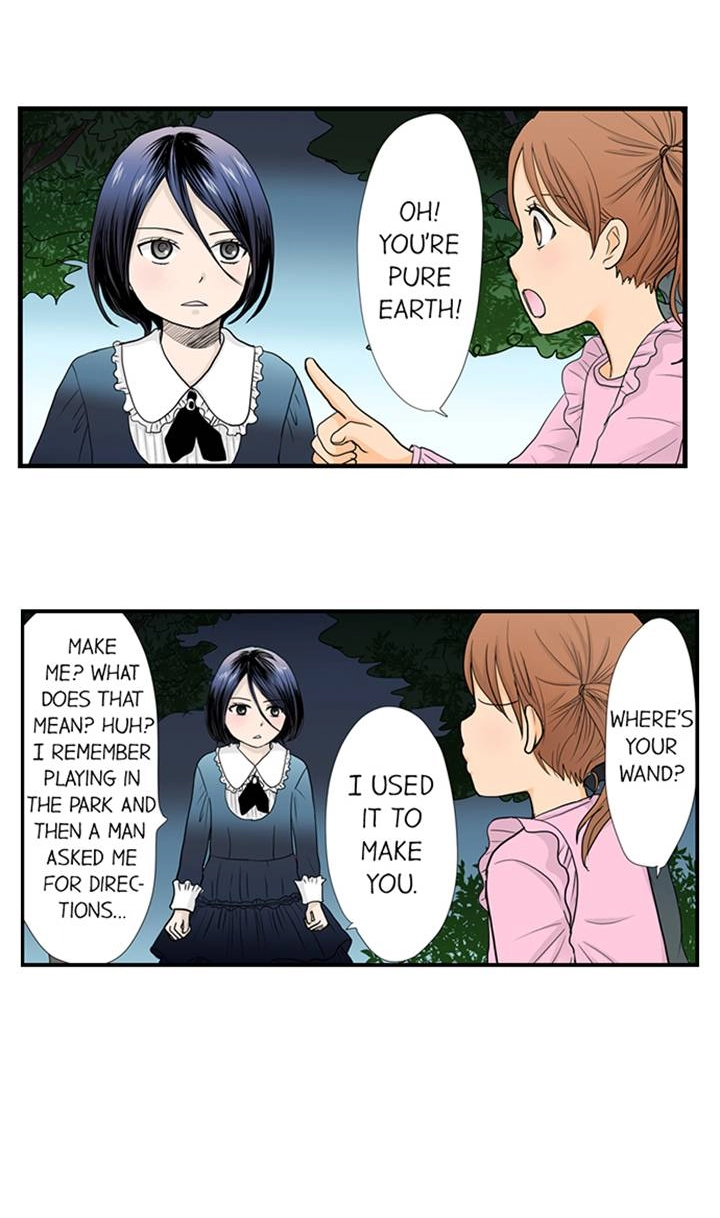 The Puppet Chapter 25 page 7 - 